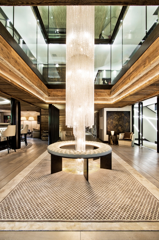 Ultima Gstaad hotel, Spa and Residences 5* - НОВЫЙ ОТЕЛЬ